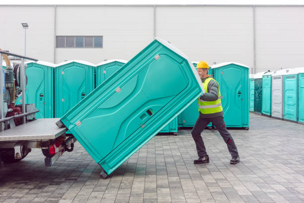 Best Portable restroom trailer rental  in Atwood, TN